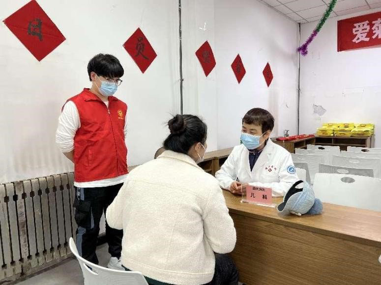 供應(yīng)鏈集團(tuán)：組織青年志愿者開展學(xué)雷鋒活動